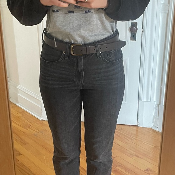 Leather belt brand new - Picture 2 of 4